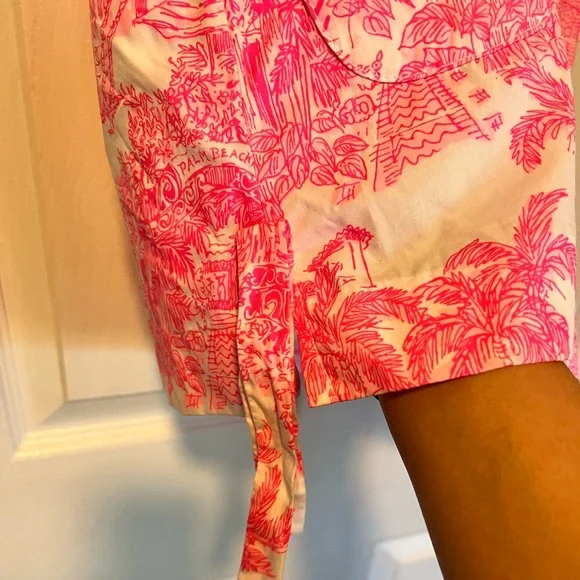 🆕 Lilly Pulitzer Girls Shift Dress - Picture 3 of 10
